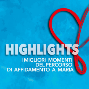 HIGHLIGHTS percorso di affidamento a Maria-logo