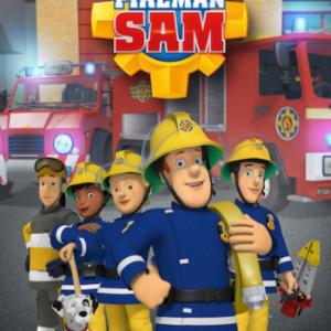 Fireman Sam-logo