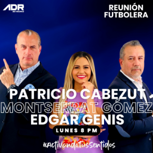 REUNION FUTBOLERA