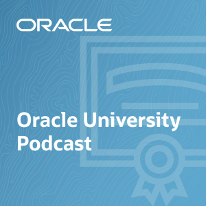 Oracle University Podcast-logo