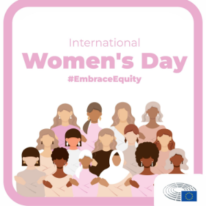 EU’s fight for women’s rights