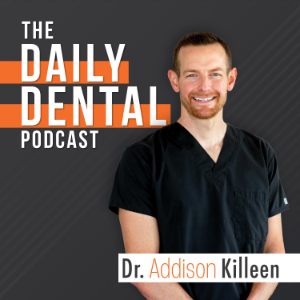 Daily Dental Podcast-logo