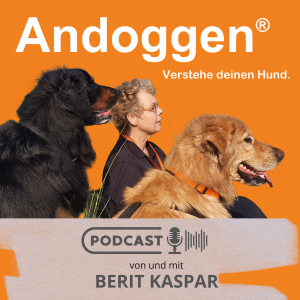 Andoggen - verstehe deinen Hund-logo