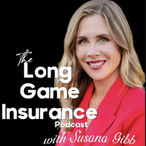 The Long Game Insurance Podcast-logo
