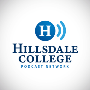 Hillsdale College Podcast Network Superfeed-logo