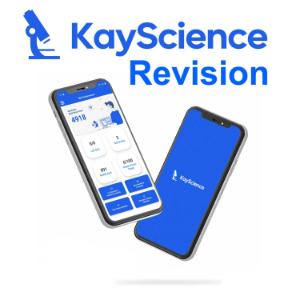 Revise GCSE Science - KayScience.com-logo