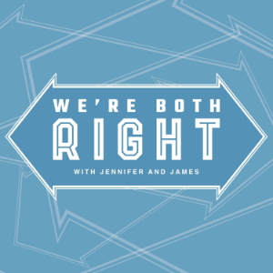We're Both Right-logo