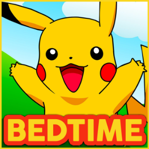 Pokemon Bedtime Stories-logo