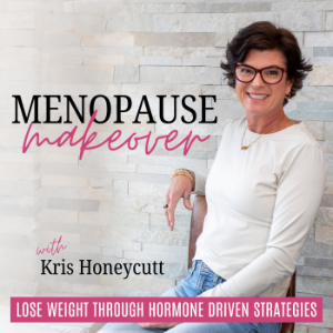 Menopause Makeover⎮Belly Fat, Strength Train, Lose Weight, Hormone Imbalance, Meal Planning-logo