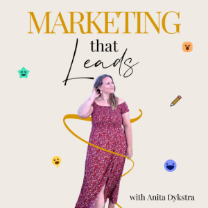 Marketing That Leads: Evergreen Blogging, SEO & Pinterest Strategies for Coaches and Service Providers-logo