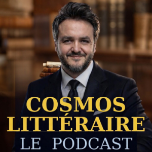 Memo'art d'Adrien, le podcast litteraire-logo
