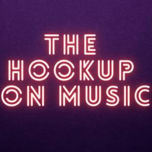THE HOOKUP ON MUSIC-logo