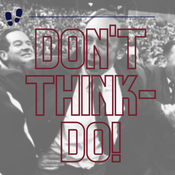 Don’t Think - DO! | Listen to Podcasts On Demand Free | TuneIn