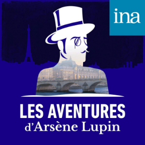 Les Aventures d'Arsene Lupin-logo