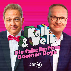 Kalk & Welk - Die fabelhaften Boomer Boys-logo