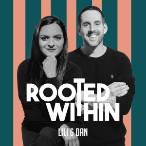 Rooted Within with Lili & Dan-logo