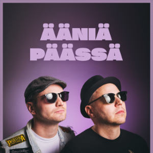 AANIA PAASSA -musiikkipodcast-logo
