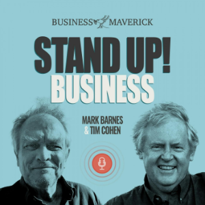 Stand Up! Business-logo
