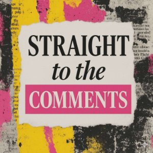 Straight to the Comments-logo