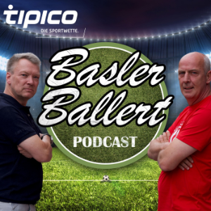 Basler Ballert - Der Podcast powered by Newsflash24.de-logo