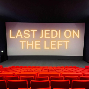Last Jedi On The Left Podcast-logo