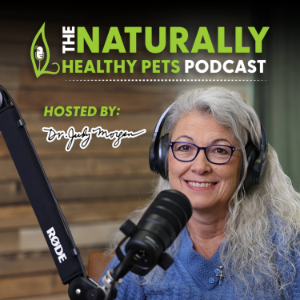 Naturally Healthy Pets Podcast-logo