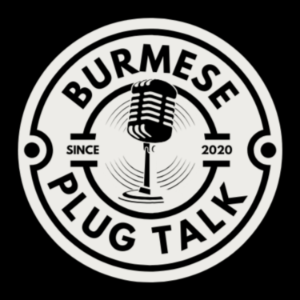 Burmese Plug Talk-logo