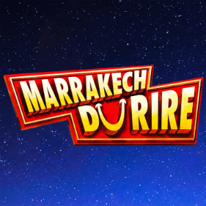 Marrakech du Rire-logo