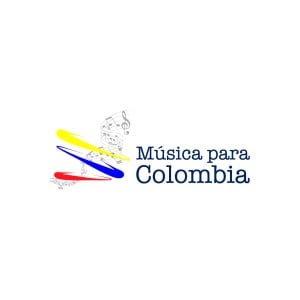 Música para Colombia-logo