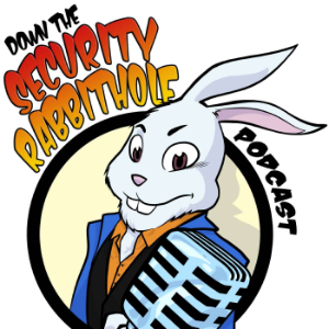 Down the Security Rabbithole Podcast (DtSR)-logo