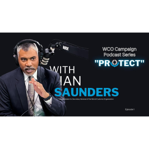 The Ian Saunders Campaign Podcast-logo