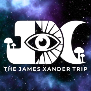 The James Xander Trip | Decode Reality. Unlock God Mode. Live the Trip.-logo