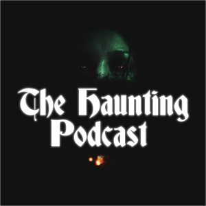 The Haunting Podcast-logo