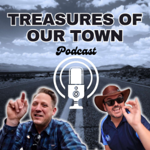 Treasures of our Town-logo