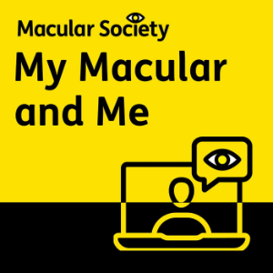 My Macular and Me-logo