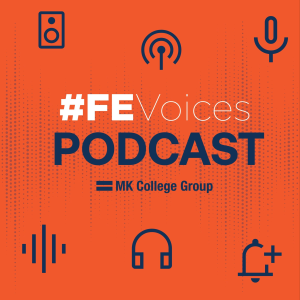 Milton Keynes College Group FE Voices-logo
