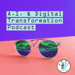The AI and Digital Transformation Podcast-logo