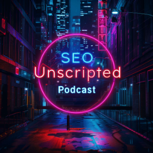 The Unscripted SEO Interview Podcast-logo