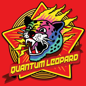 The Quantum Leopard Podcast-logo