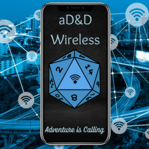 aD&D Wireless-logo