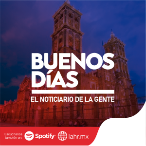 NOTICIARIO “BUENOS DÍAS”-logo