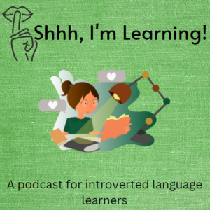 Shhh, I’m Learning!-logo