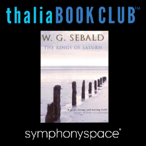 W.G. Sebald's The Rings of Saturn