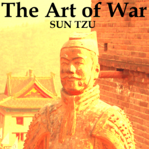 The Art of War - By Sun Tzu-logo
