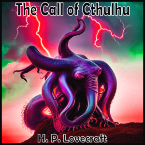 The Call of Cthulhu-logo