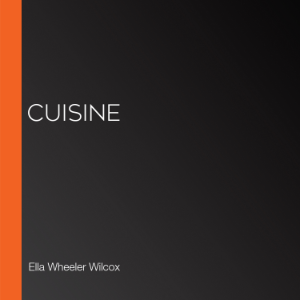 Cuisine