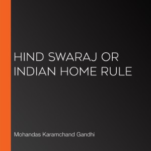 Hind Swaraj or Indian Home Rule-logo