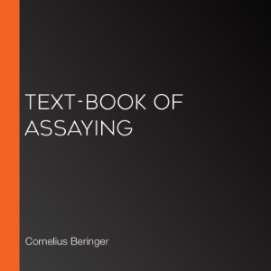 Text-book of Assaying-logo