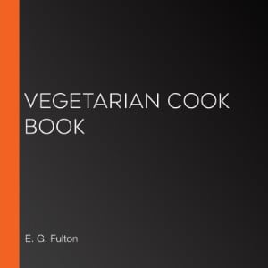 Vegetarian Cook Book-logo