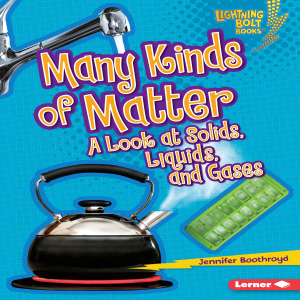 Many Kinds of Matter-logo